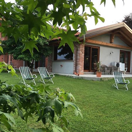 Agriturismo La Virginia Villa Revello Exterior photo